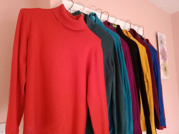 POLO NECKS (11) - Main image