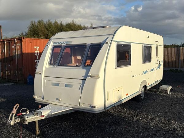 Adria Adrora 532 Uk Sport - Main image
