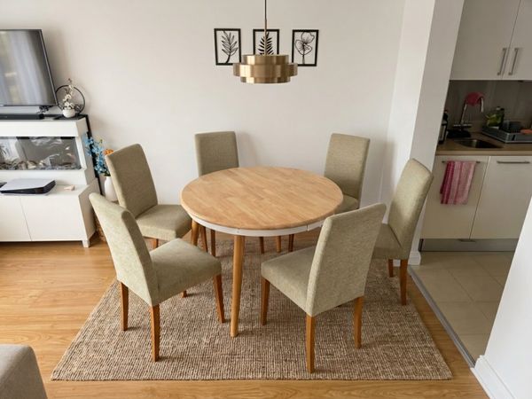 Dinning chairs - Main image
