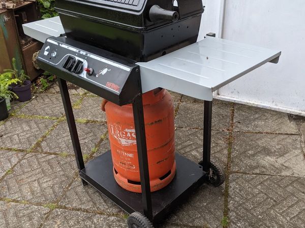 Gas BBQ - Main image