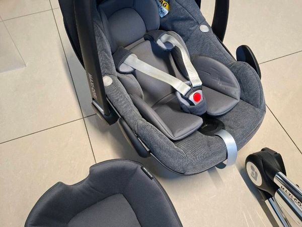 Maxi Cosi Travel System - Main image