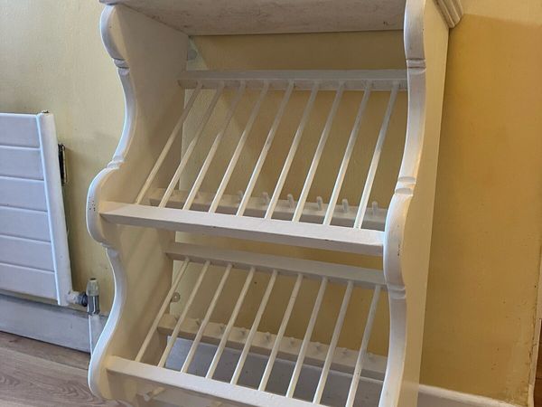 Wall mounted plate holder - Main image