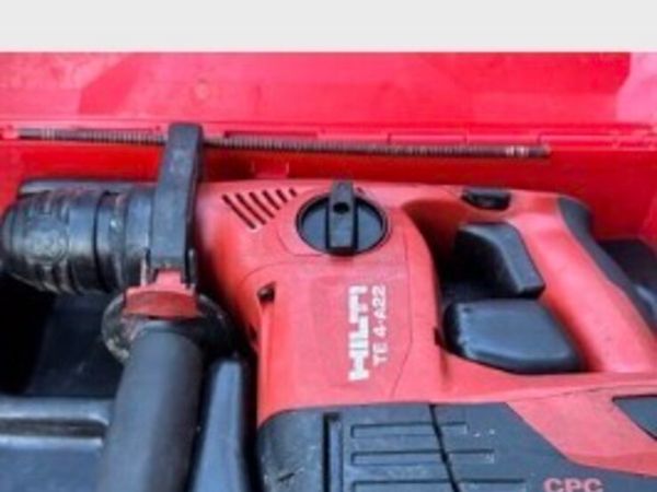 Hilti Te4 A22 - Main image