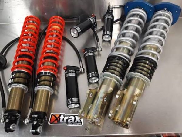 Xtrax Escort Front Shocks - Main image