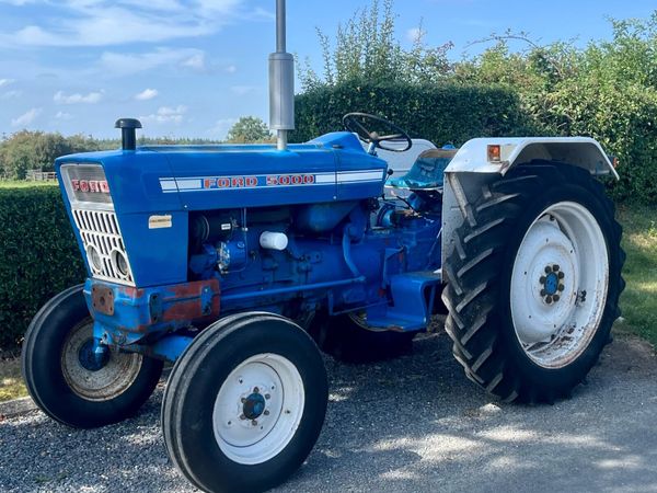 Ford 5000 - Main image