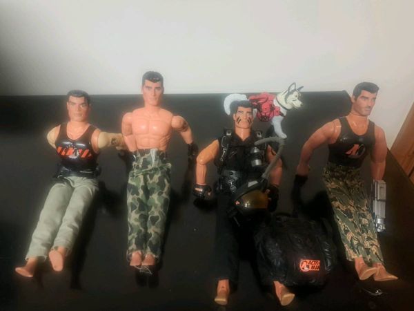 Action man - Main image