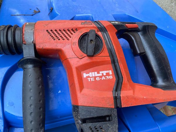 Hilti Te6 A36 - Main image