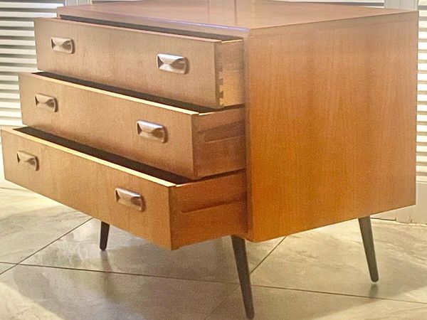 Mid century G plan chest - Main image