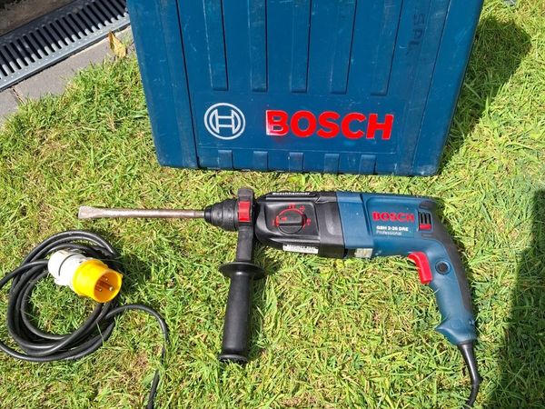 Bosch drill/breaker - Main image