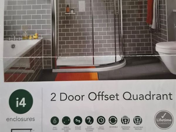Shower Door - Main image