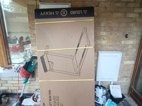 Folding Treadmill - Main image