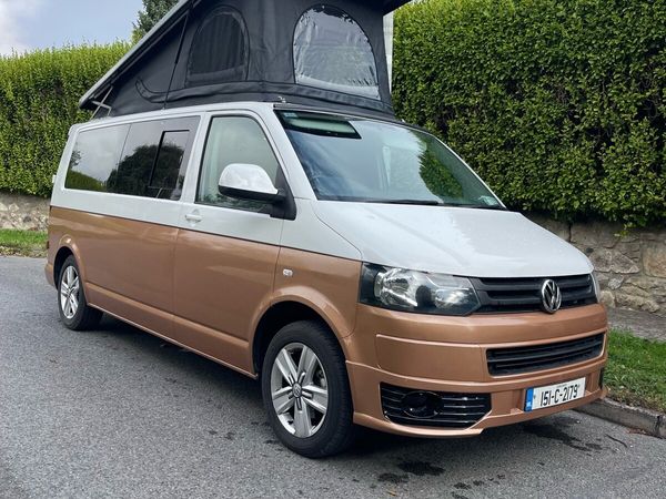 Vw transporter - Main image