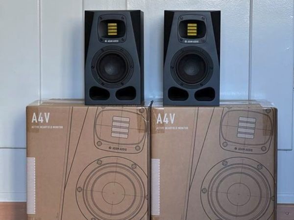 Adam Audio A4V - Main image