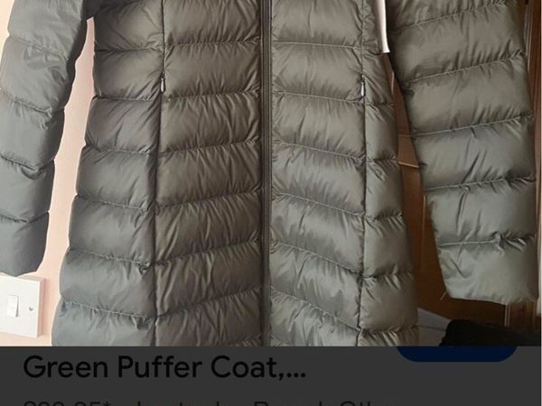 Lisa and co green puffs - Main image