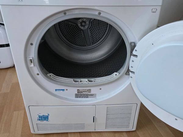 Beko 7kg Condenser Tumble Dryer – Excellent Condit - Main image