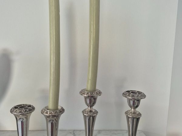Candlesticks and vases - Main image