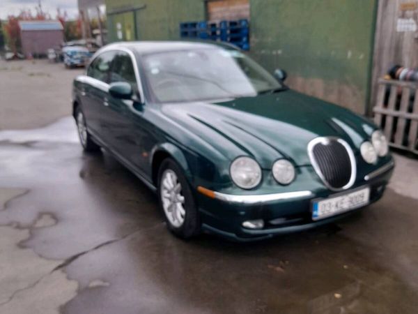 Jaguar type s 2003 classic - Main image