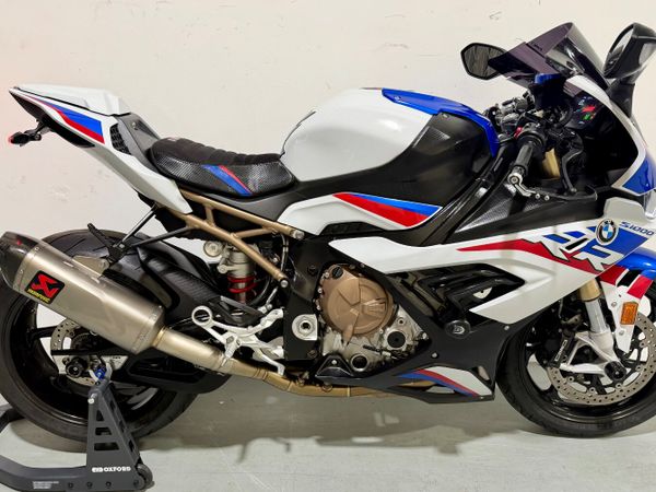 BMW S1000 RR 2021 TRADE IN’S WELCOME - Main image