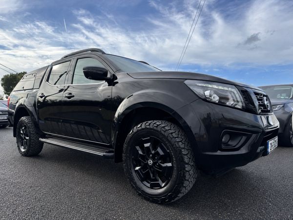 211 NISSAN NAVARRA  N GUARD AUTO BIG SPEC - Main image