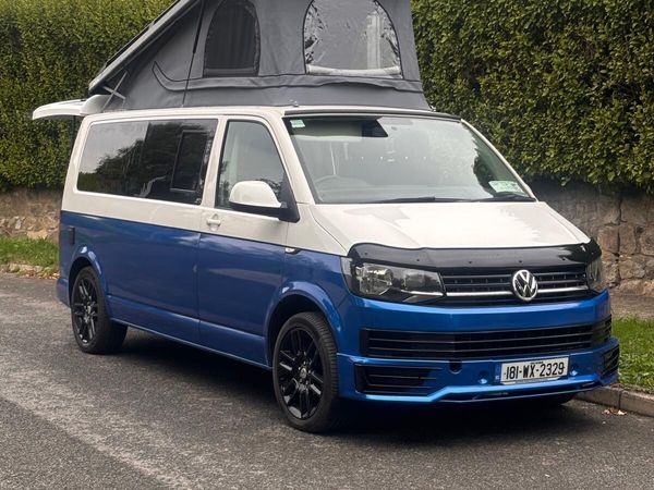 Vw transporter - Main image