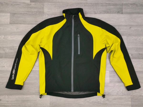 Galvin Green GoreTex Waterproof Golf Jacket Mens M - Main image