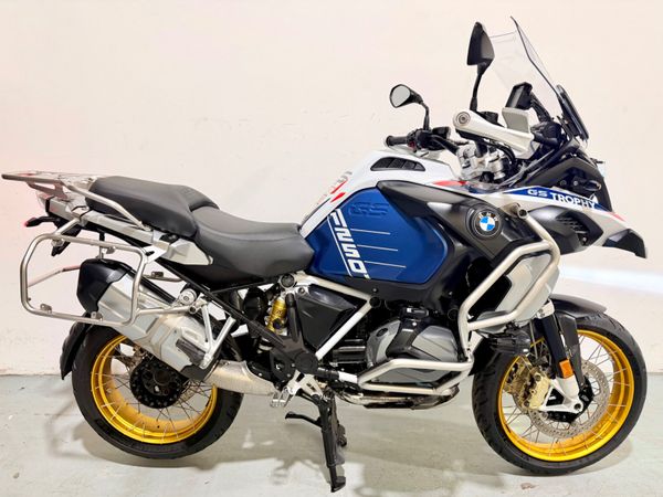 BMW R 1250 GSA TE 2023 TRADE IN’S WELCOME - Main image
