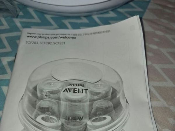Avent steriliser - Main image