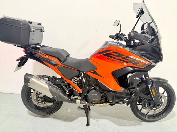 KTM 1290 SUPER ADVENTURE S 2023 - Main image
