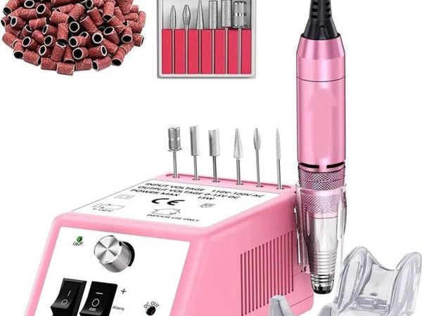 Nail Drill Electric Manicure Pedicure Machine - Main image