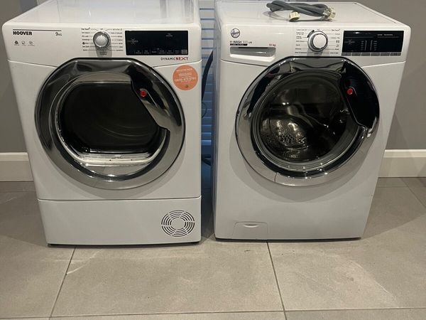 Hoover 9kg condenser tumble dryer - Main image