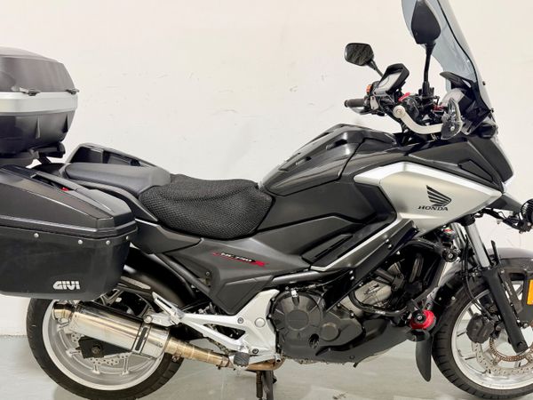 HONDA NC 750 2017 TRADE IN’S WELCOME - Main image