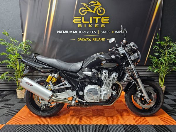Yamaha XJR1300 2007 - Main image