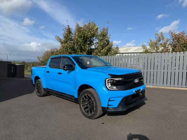 Ford Ranger 3.0 E/BLUE MS-RT 240PS - Main image