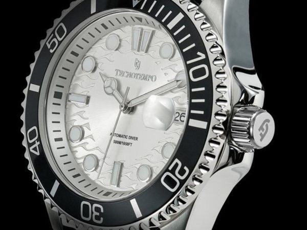 Tecnotempo Professional divers' watch - Main image