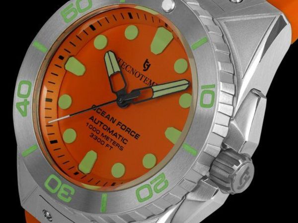 Tecnotempo Professional Divers' Watch - Main image