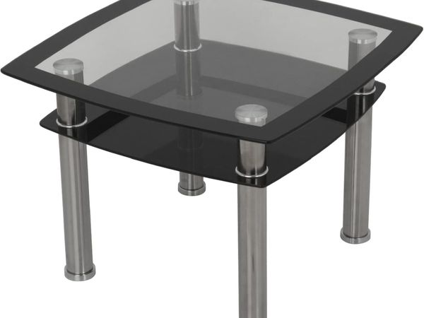 King Glass Decorative Table - Main image