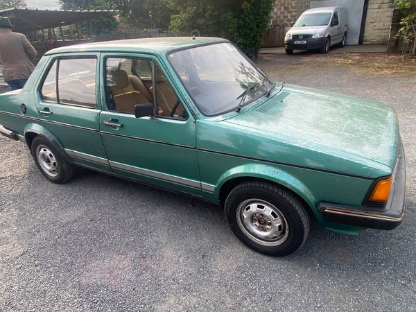 VW JETTA CL 1.6 Diesel,Original. - Main image