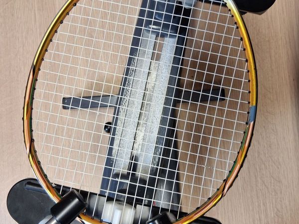 ReString - Racket Stringing in Cork - Main image