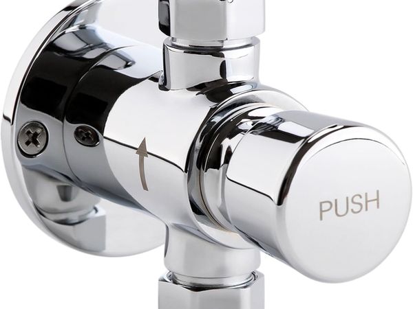 Vision Non-Concussive Self-Closing Shower Valve - Main image
