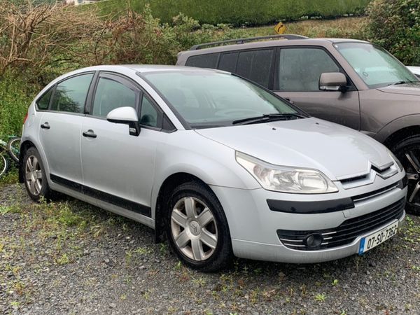 Citroen C4 Breaking - Main image