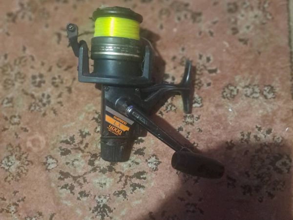 Shimano 4000 fishing reel - Main image
