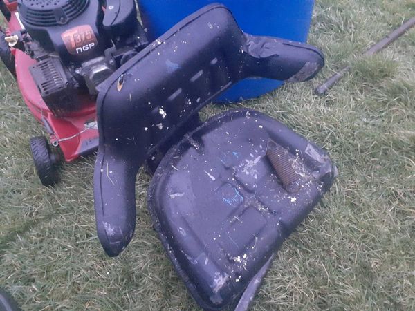 Tractor seat - Main image