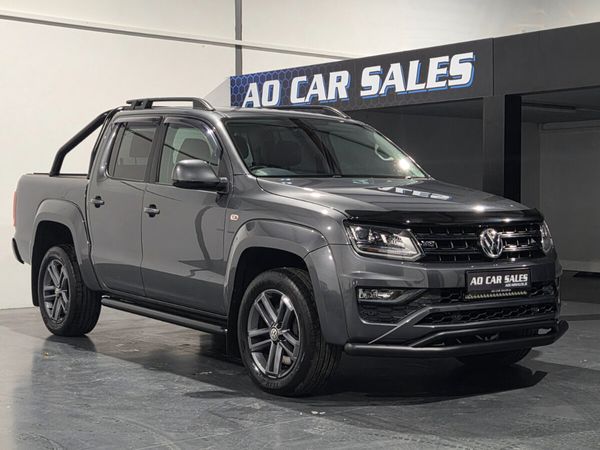 Volkswagen Amarok 2019 3.0 tdi highline - Main image