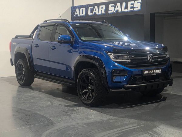 Volkswagen Amarok 2023 - Main image