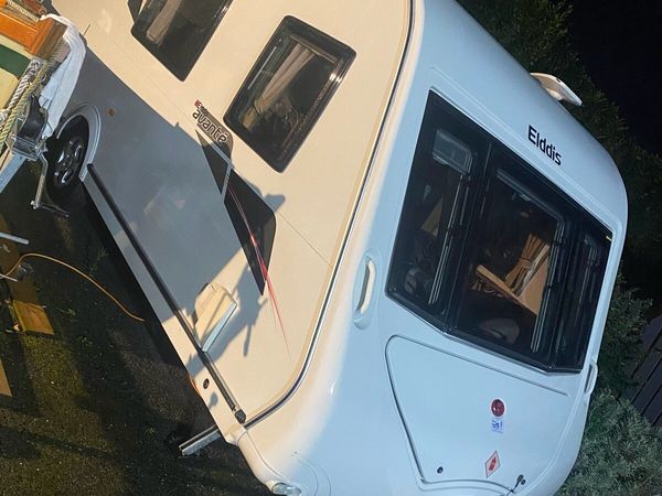 2012 Elddis Avante 526 6 berth - Main image