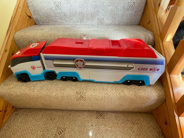 Paw Patrol Truck - Main image