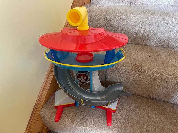 Paw Patrol loook out tower - Main image