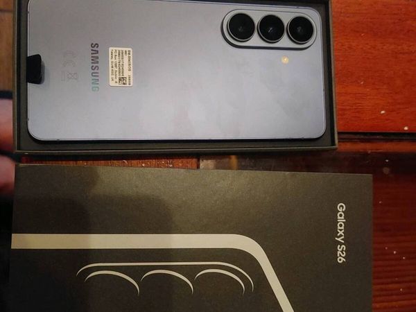 Samsung galaxy s26 - Main image