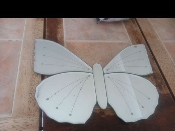 Butterfly mirror - Main image