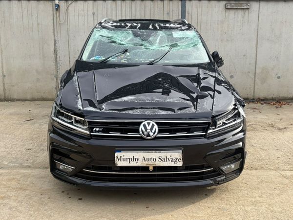 2017 VW Tiguan for parts - Main image